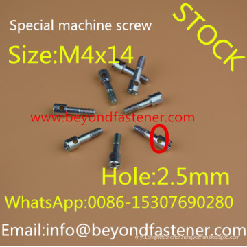 Fastener Machine Screw Bolts